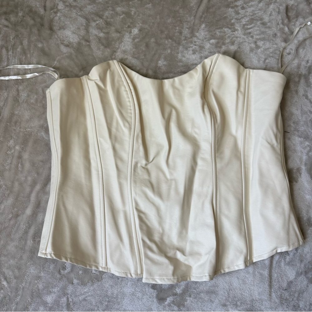 All I Want Is You Corset Top - Picture 7 of 8